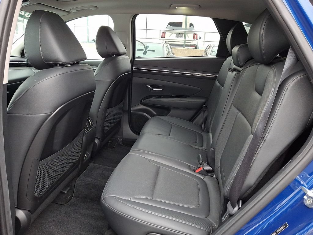 Used 2022 Hyundai Tucson Limited AWD/4WD image 10