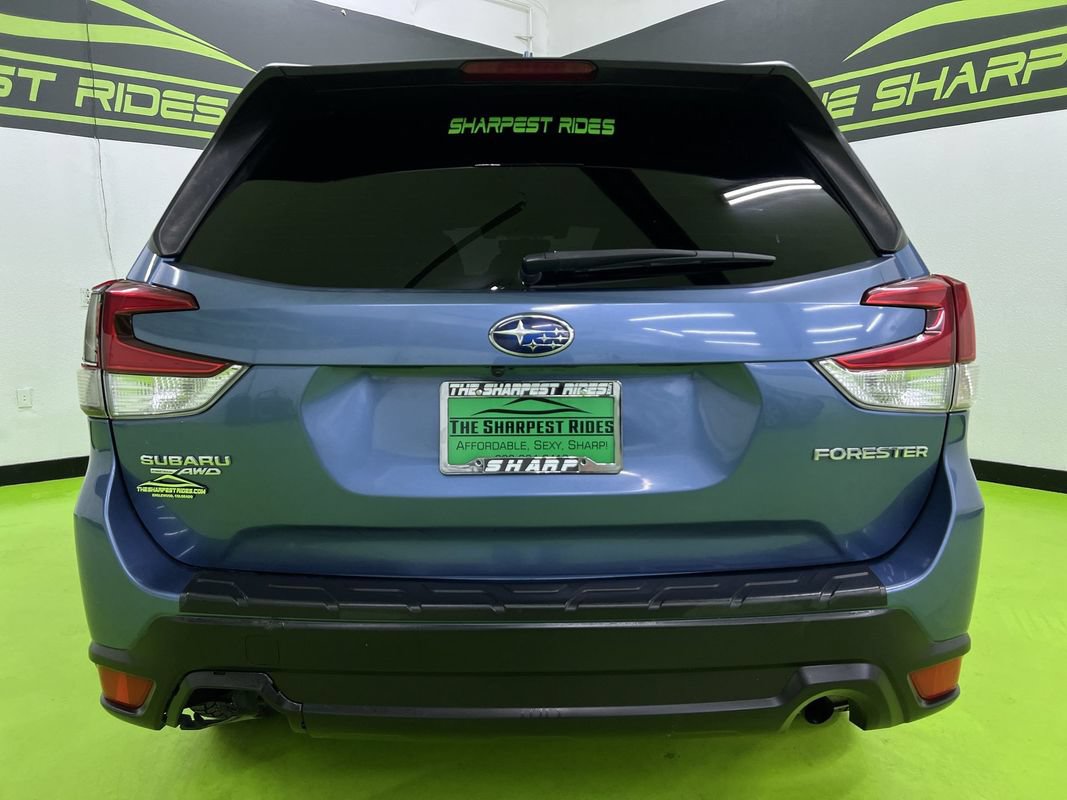 Used 2020 Subaru Forester Premium AWD/4WD image 8