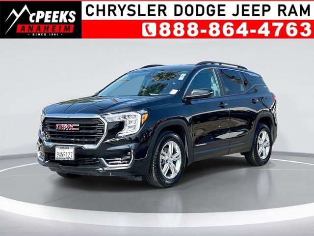 Used 2022 GMC Terrain SLE w/ Driver Convenience Package