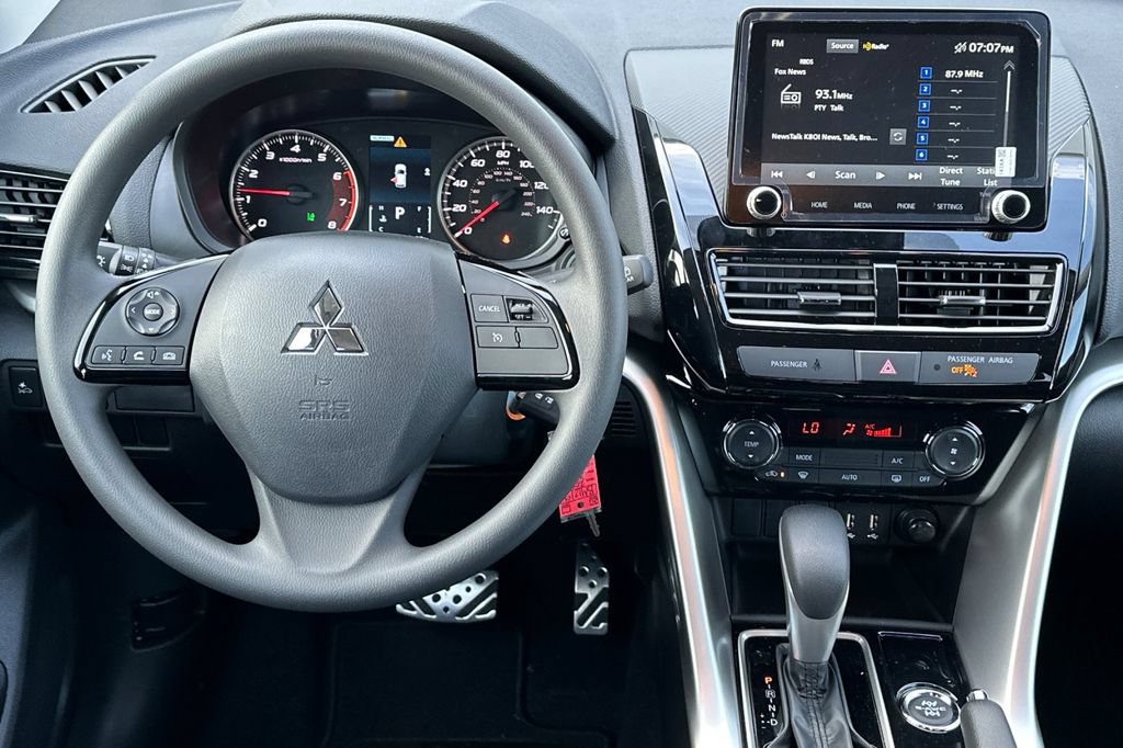 New 2026 Mitsubishi Eclipse Cross ES AWD/4WD image 14