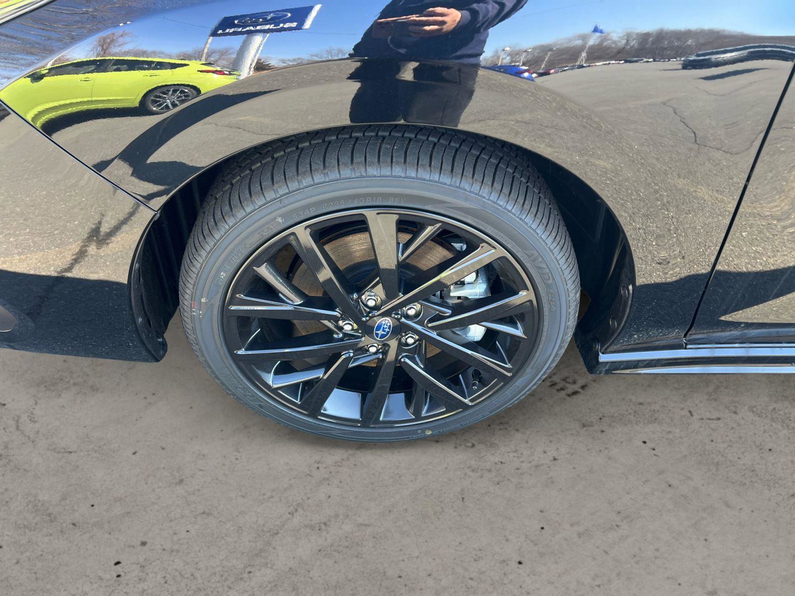 New 2026 Subaru Impreza RS image 14