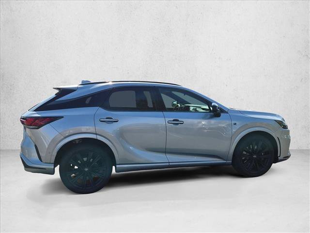 Used 2023 Lexus RX 500h F Sport w/ Accessory Package (Z1) AWD/4WD image 4