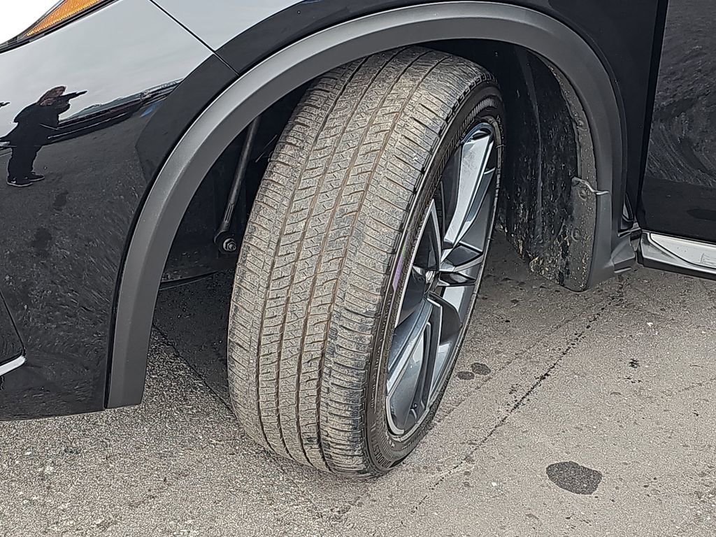 Used 2025 INFINITI QX55 Luxe w/ Cargo Package image 35