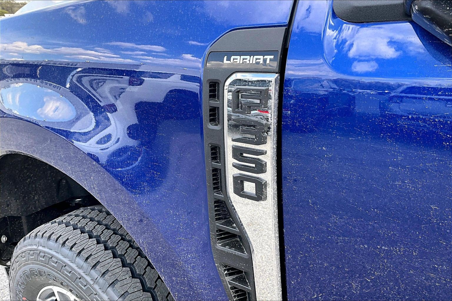 New 2026 Ford F350 Lariat AWD/4WD image 12