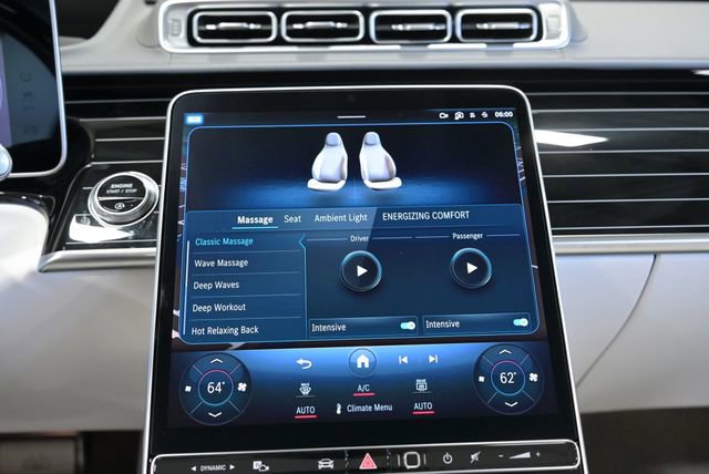 Used 2024 Mercedes-Benz Maybach S 680 Maybach S 680 4MATIC Sedan image 68