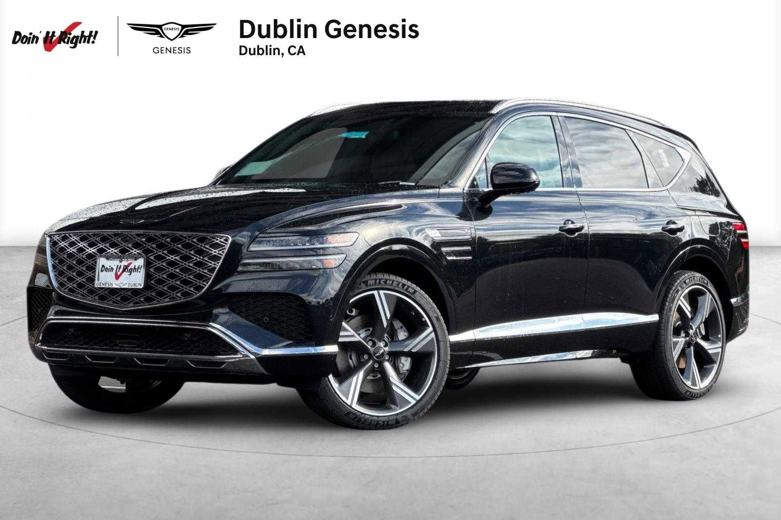 New 2026 Genesis GV80 3.5T Prestige image 1