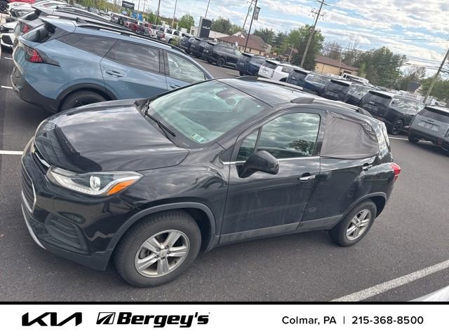 Used 2019 Chevrolet Trax LT w/ LT Convenience Package AWD/4WD image 5