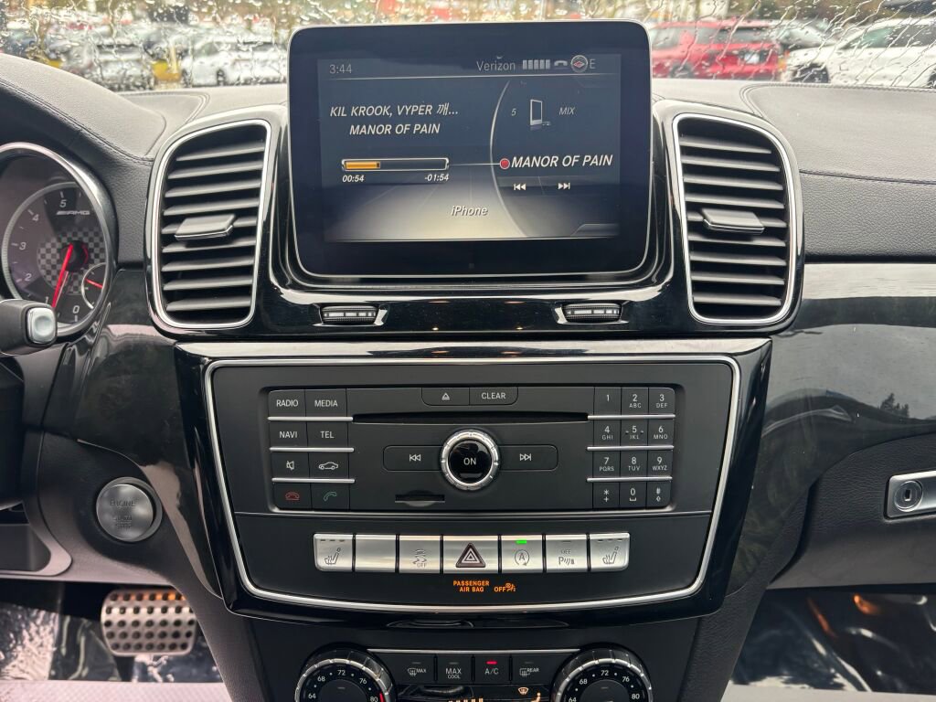 Used 2018 Mercedes-Benz GLE 43 AMG 4MATIC Coupe image 17