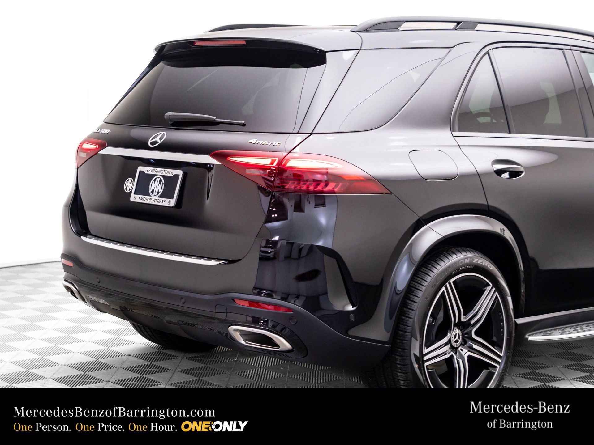 New 2026 Mercedes-Benz GLE 580 4MATIC image 43