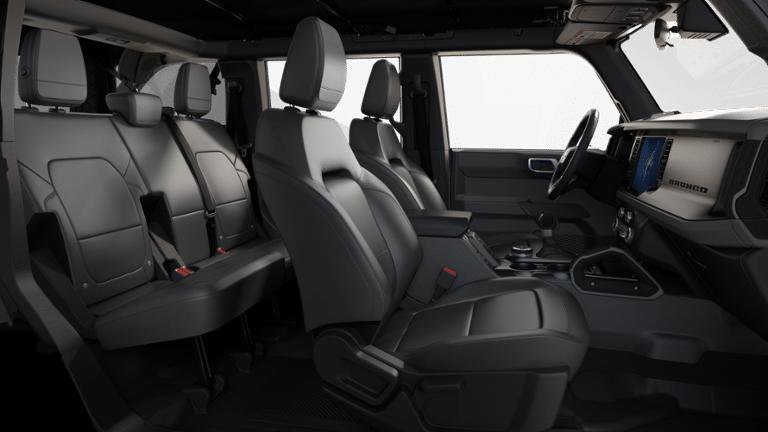 New 2025 Ford Bronco Big Bend w/ Black Diamond Package image 23