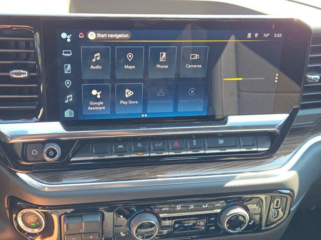 New 2026 Chevrolet Silverado 1500 RST w/ RST Select Package AWD/4WD image 24