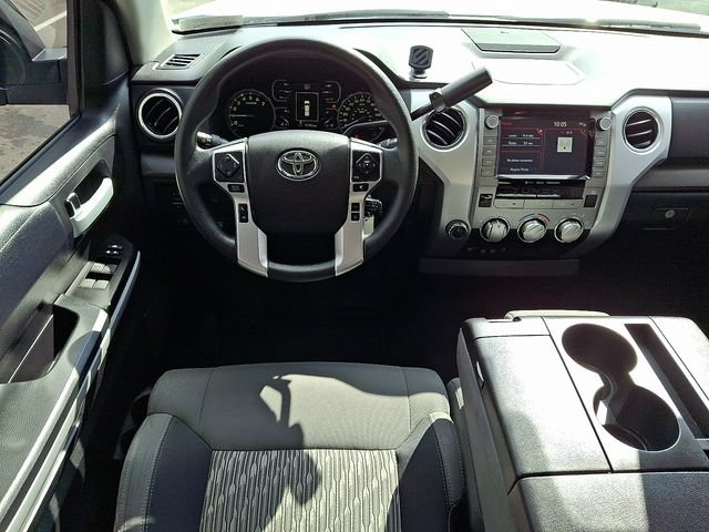 Certified 2021 Toyota Tundra SR5 AWD/4WD image 11