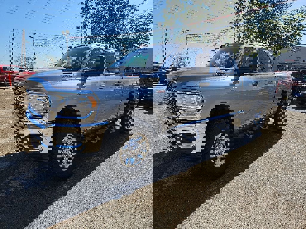 Used 2021 RAM 2500 Tradesman image 2