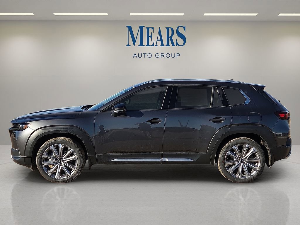 New 2026 MAZDA CX-50 2.5 Turbo w/ Accent Package image 2