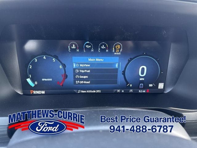 New 2026 Ford F150 XLT w/ Equipment Group 302A MID RWD image 19