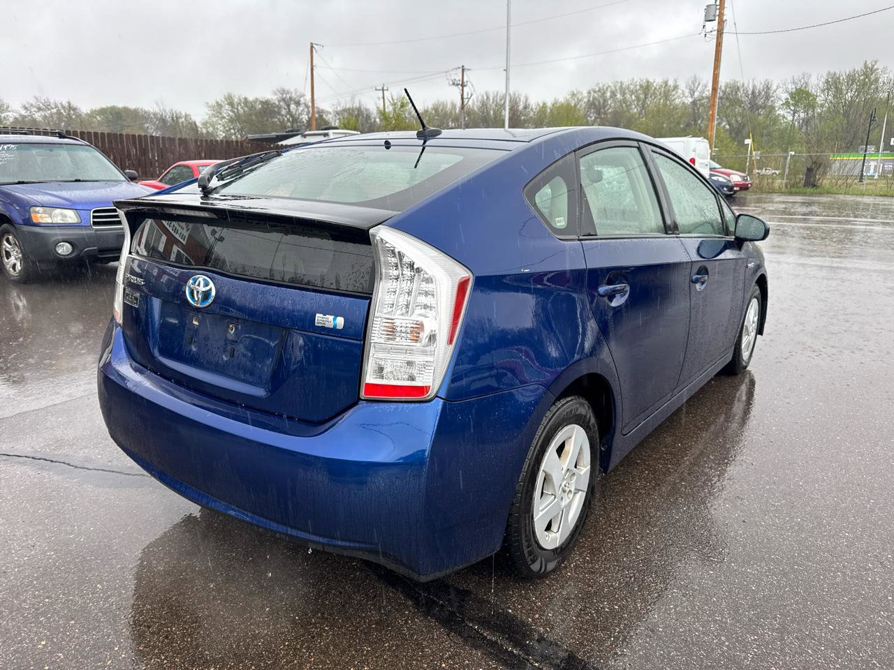 Used 2010 Toyota Prius Three FWD image 5