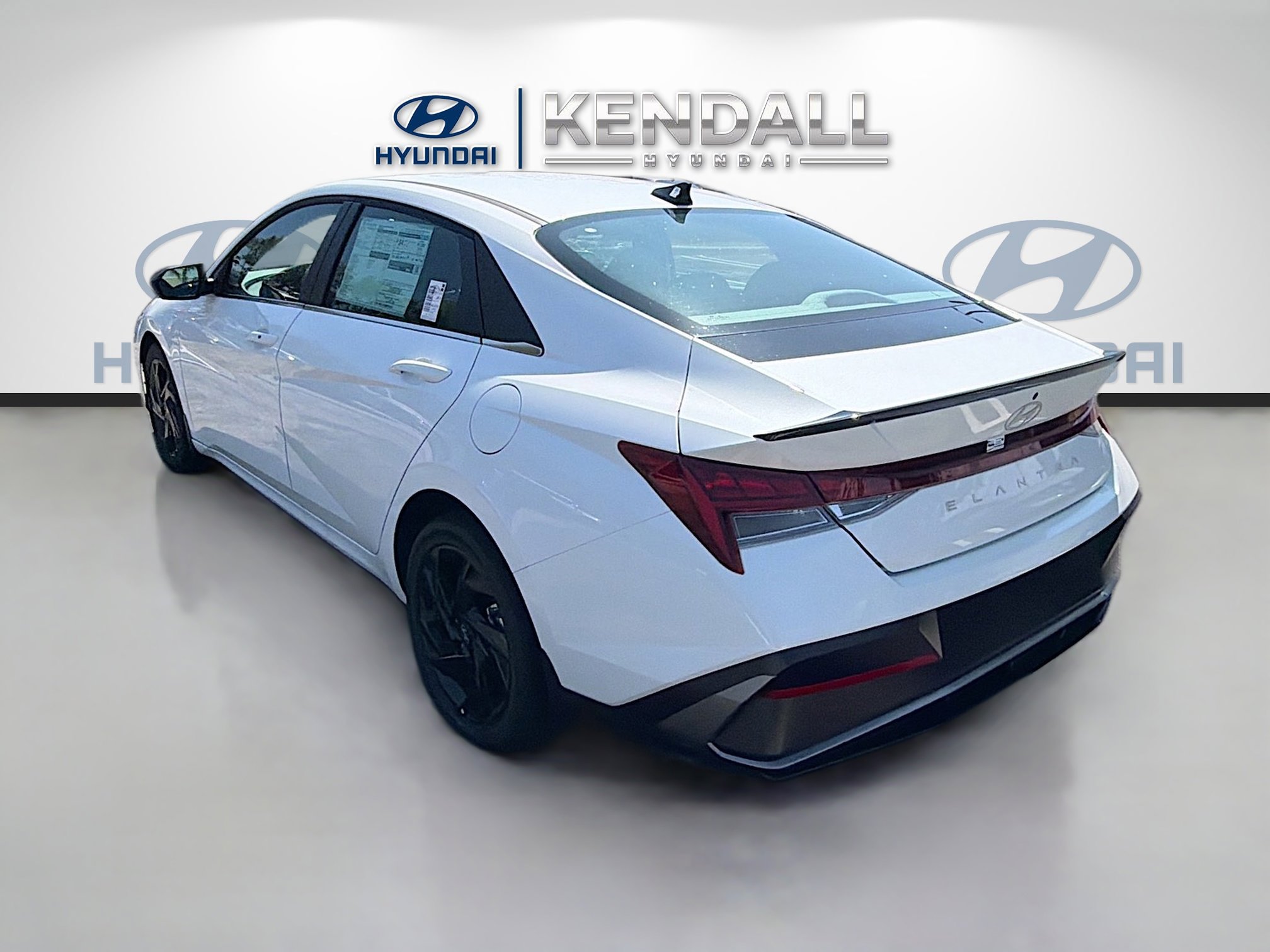 New 2026 Hyundai Elantra SEL Sport Premium w/ Cargo Package FWD image 4