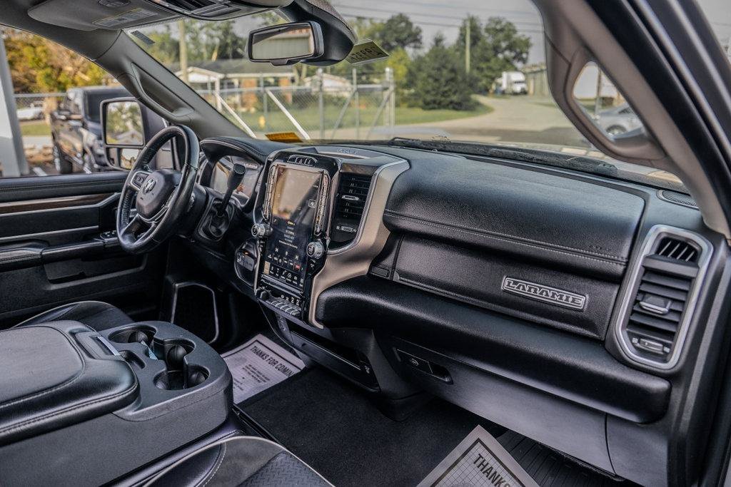 Used 2024 RAM 2500 Laramie AWD/4WD image 21