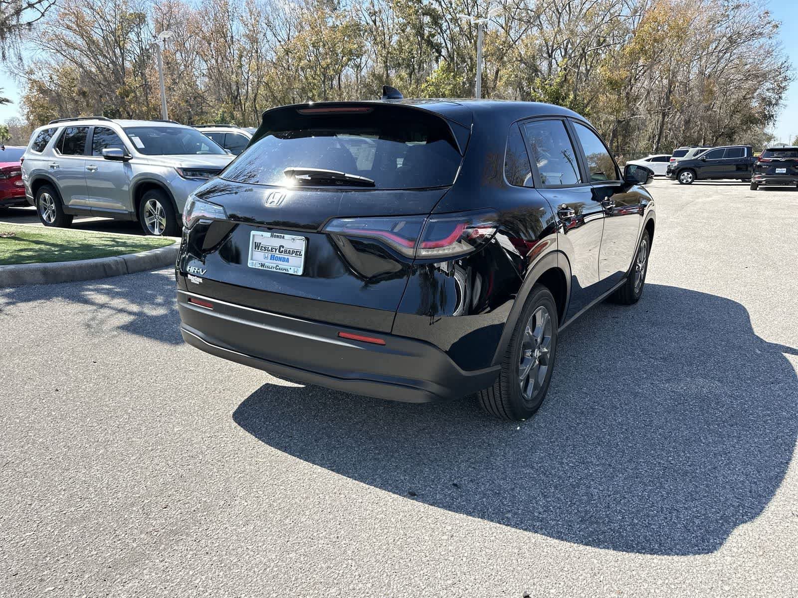 New 2026 Honda HR-V LX image 6