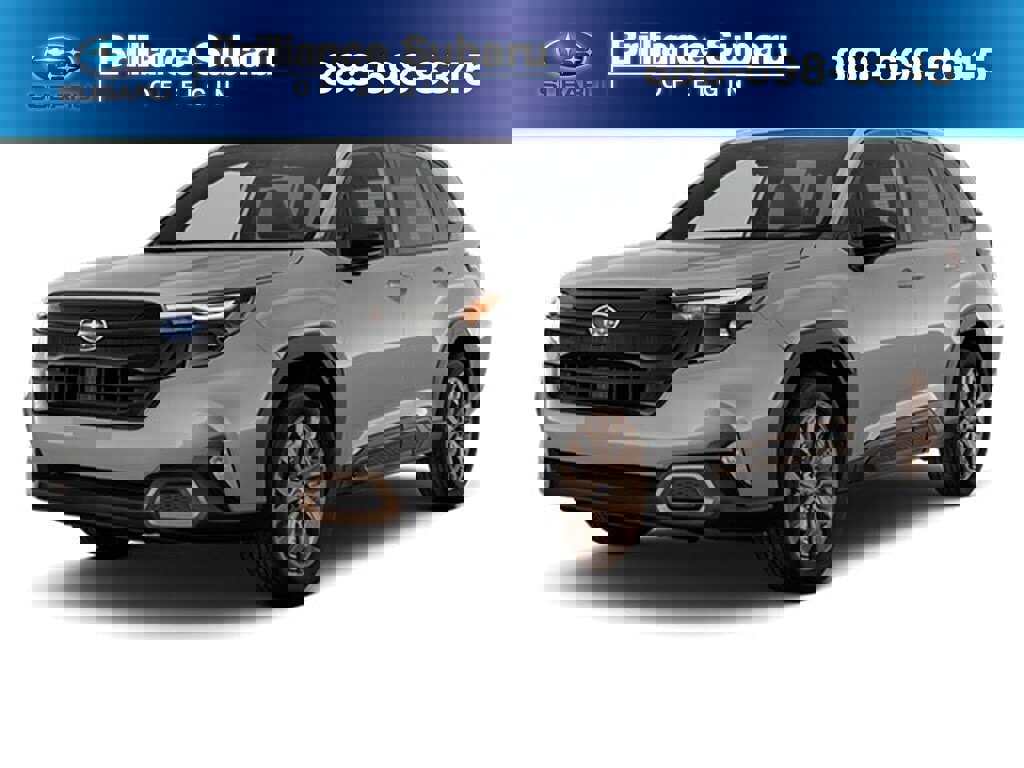 New 2026 Subaru Forester Sport image 1