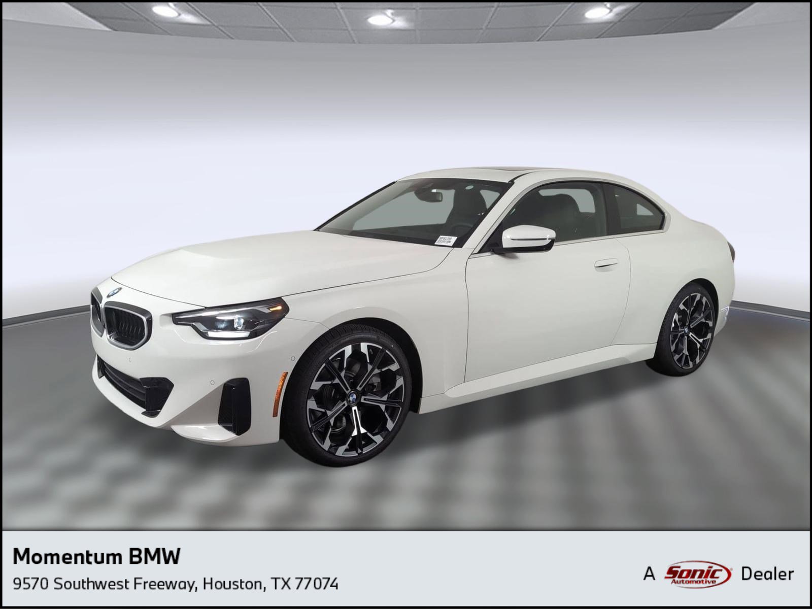 Used 2025 BMW 230i Coupe w/ Convenience Package RWD image 1