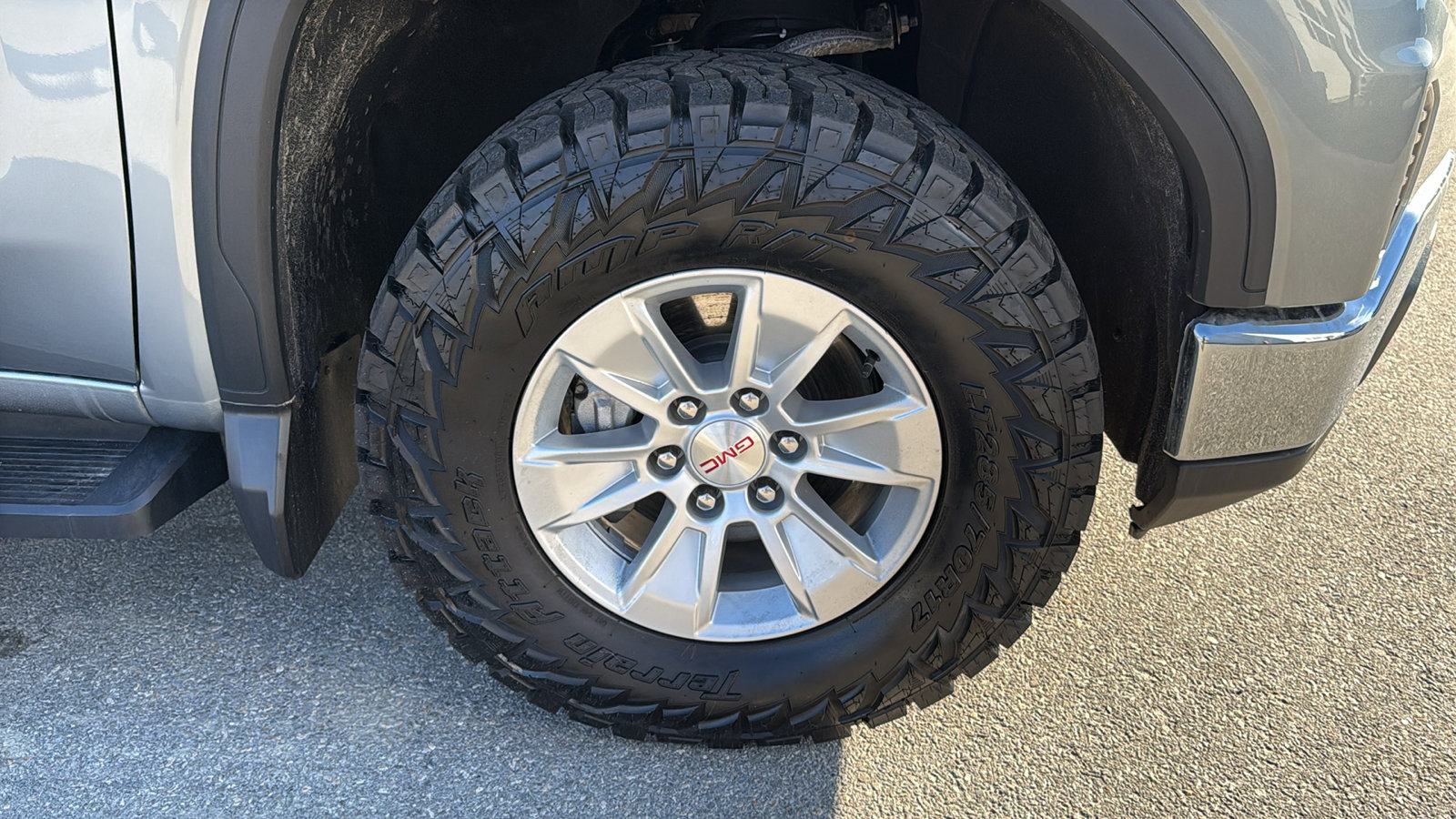 Used 2023 GMC Sierra 1500 Pro image 11