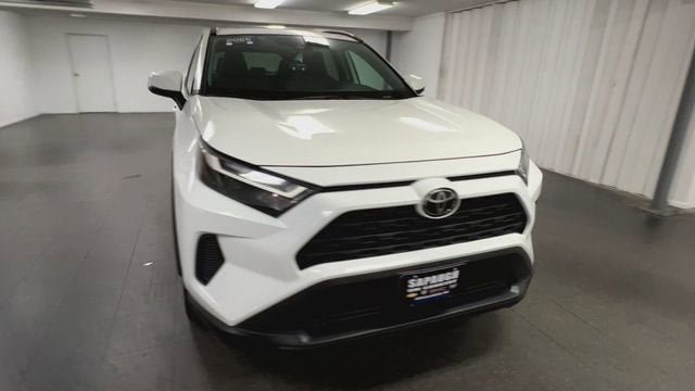 Used 2025 Toyota RAV4 XLE w/ Convenience Package AWD/4WD image 3