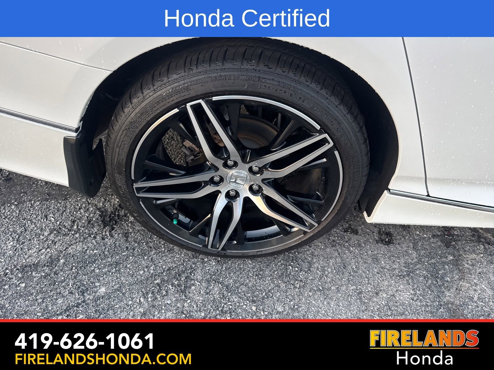 Used 2022 Honda Accord Touring image 41