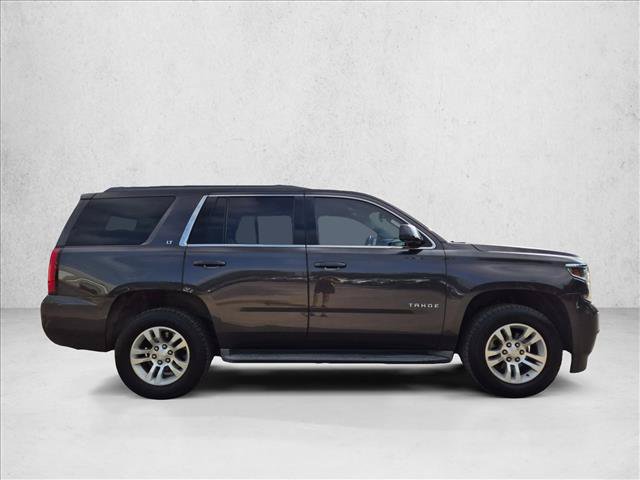 Used 2016 Chevrolet Tahoe LT w/ Max Trailering Package RWD image 4