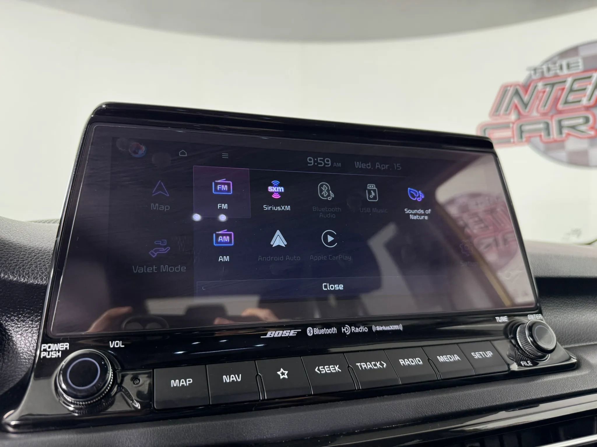 Used 2023 Kia Seltos SX w/ SX Sunroof Package AWD/4WD image 20