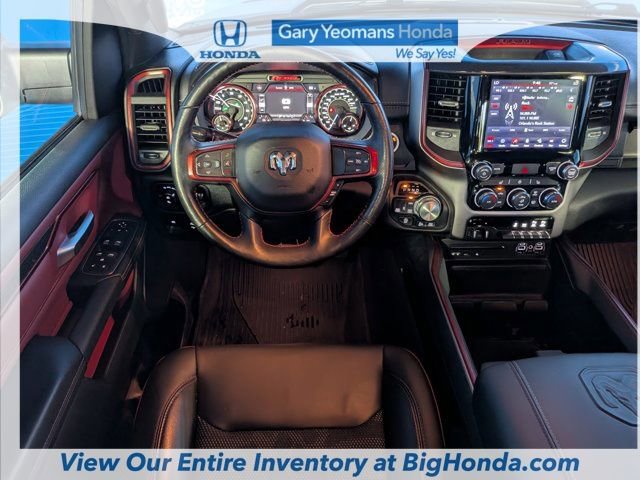Used 2019 RAM 1500 Rebel w/ Rebel Level 2 Equipment Group AWD/4WD image 17