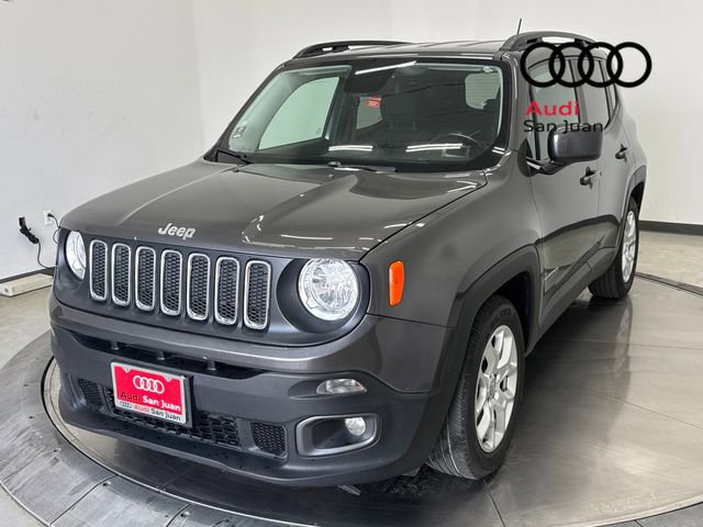 Used 2017 Jeep Renegade Latitude image 3