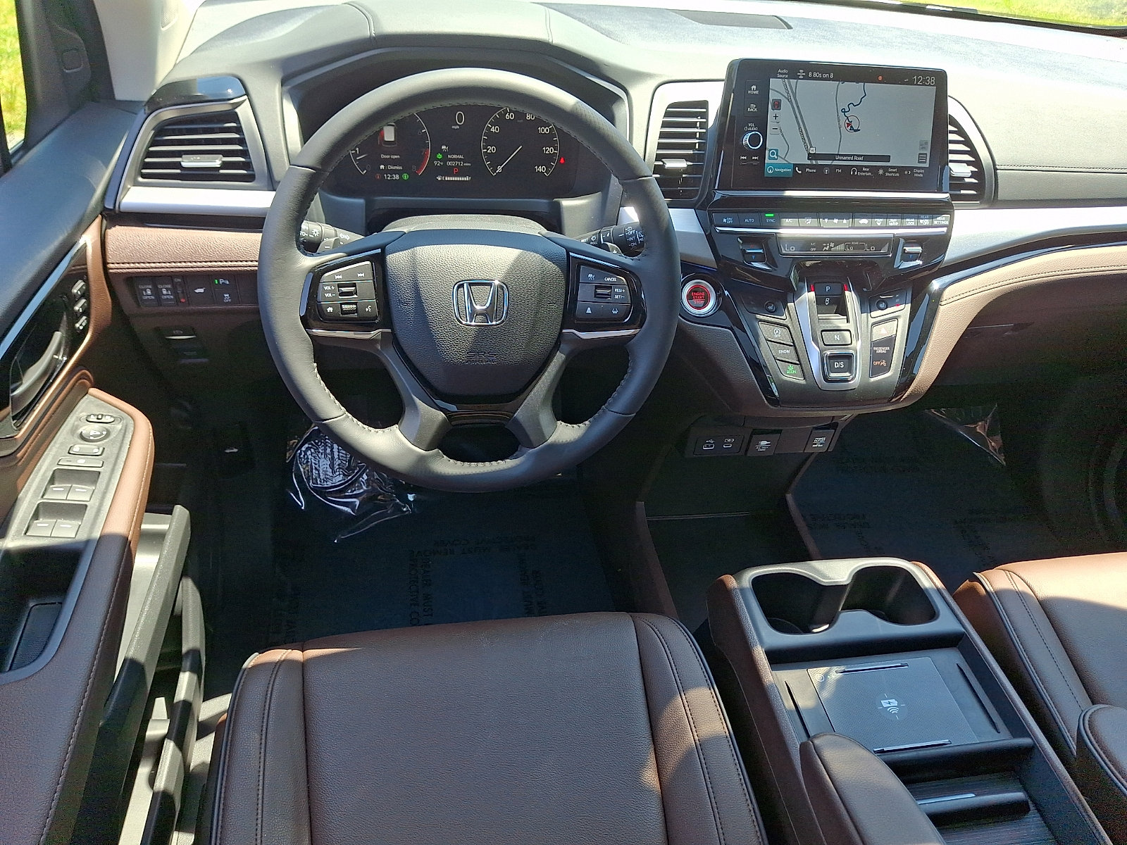 Certified 2025 Honda Odyssey Touring image 12