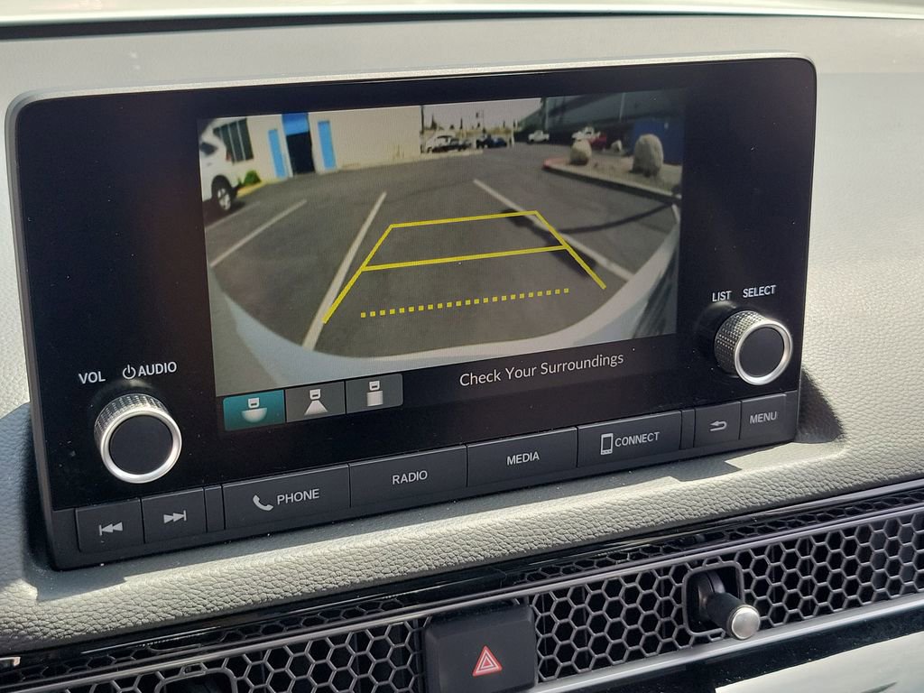 Certified 2024 Honda Civic LX image 28