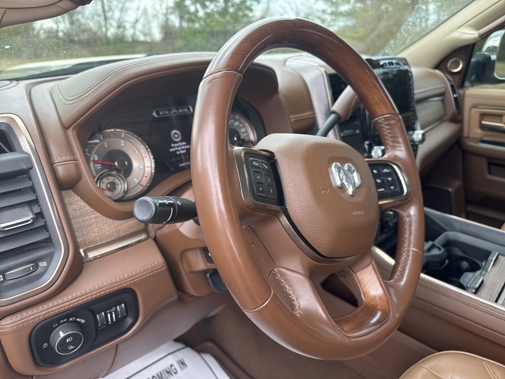 Used 2021 RAM 2500 Limited image 20