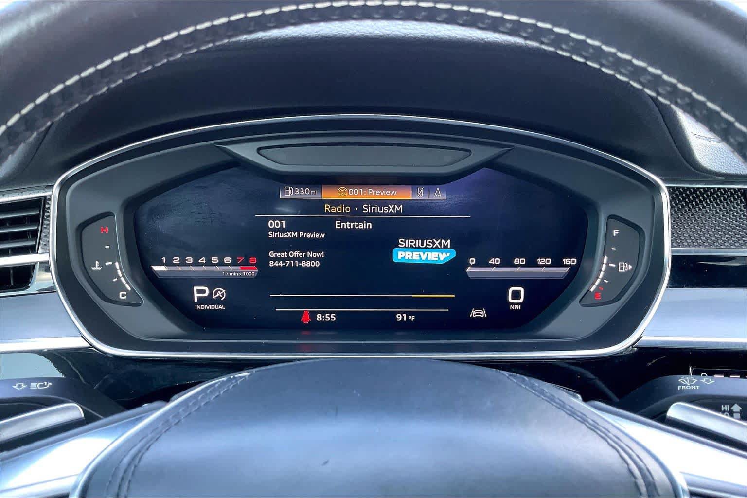 Used 2020 Audi S8 L w/ S8 Executive Package AWD/4WD image 26