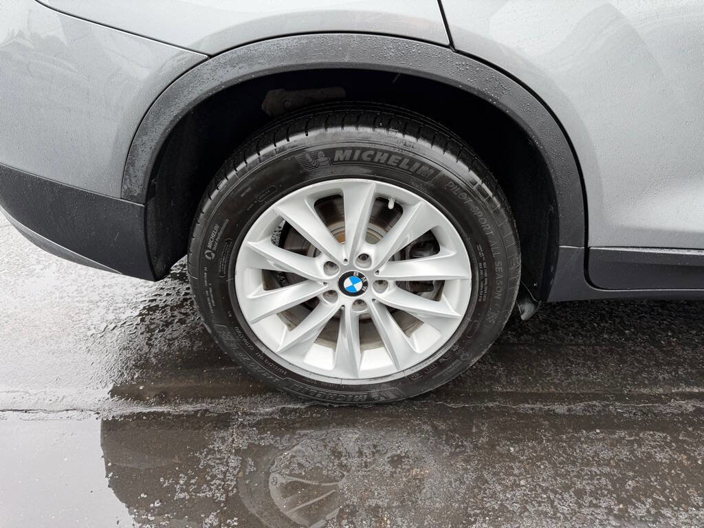 Used 2013 BMW X3 xDrive28i AWD/4WD image 9