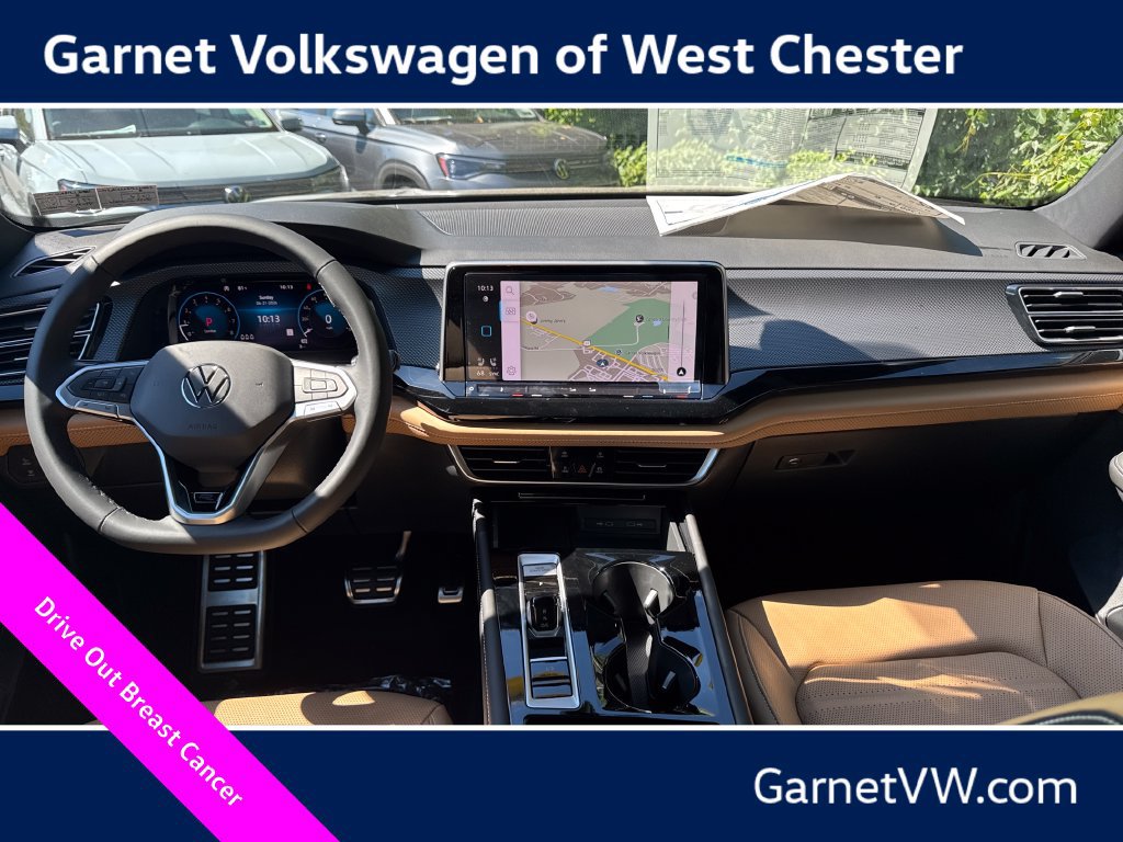 New 2026 Volkswagen Atlas Cross Sport SEL R-Line AWD/4WD image 20