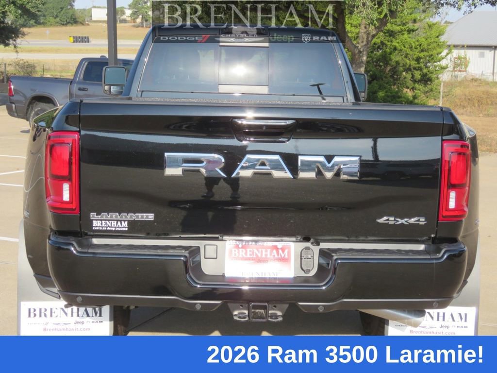 New 2026 RAM 3500 Laramie image 5