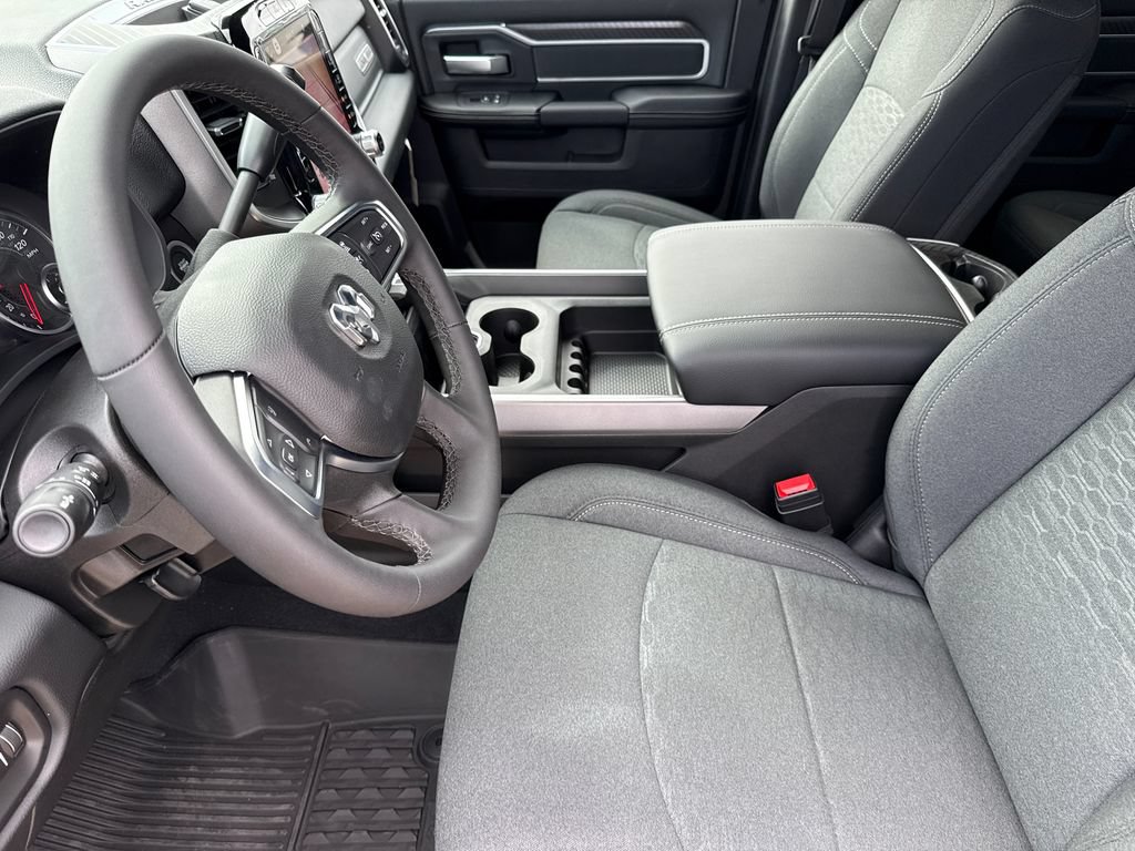 New 2026 RAM 3500 Lone Star AWD/4WD image 19