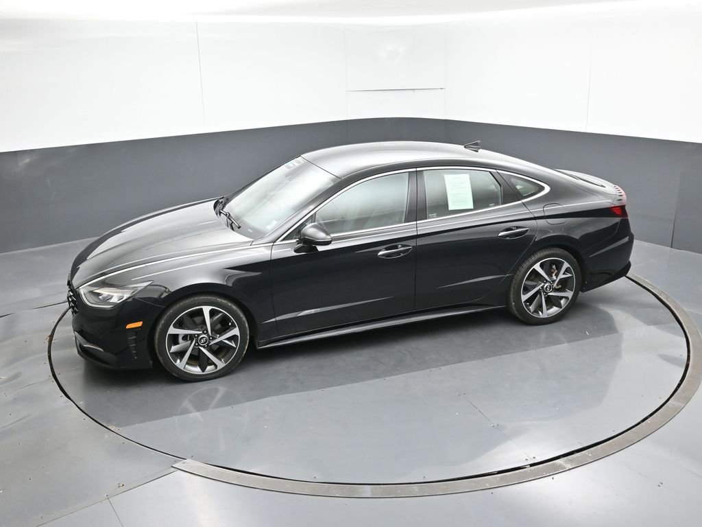 Used 2021 Hyundai Sonata SEL Plus w/ Cargo Package image 48
