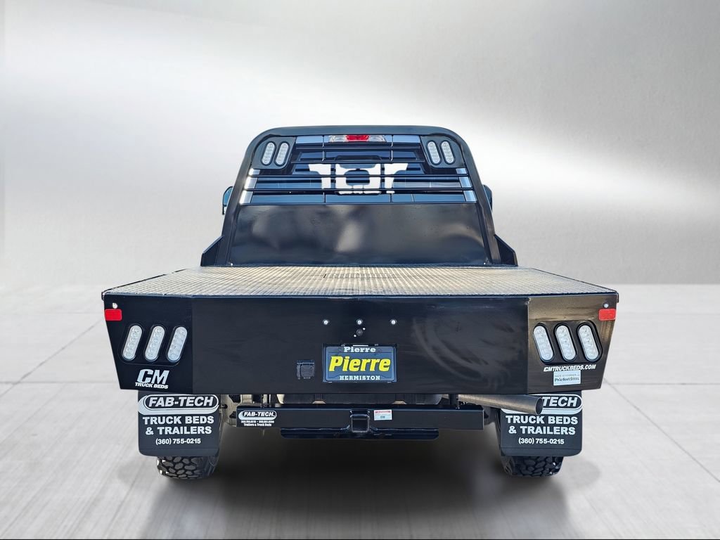 New 2024 Ford F550 4x4 Crew Cab Super Duty image 6