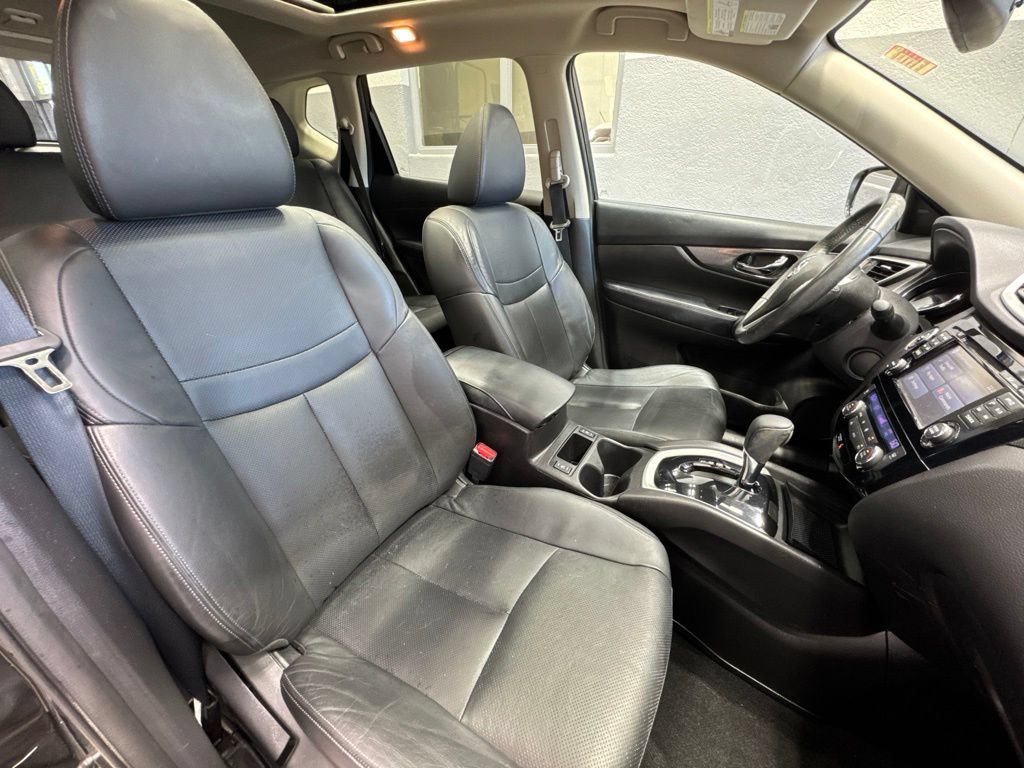 Used 2015 Nissan Rogue SL w/ SL Premium Package AWD/4WD image 26