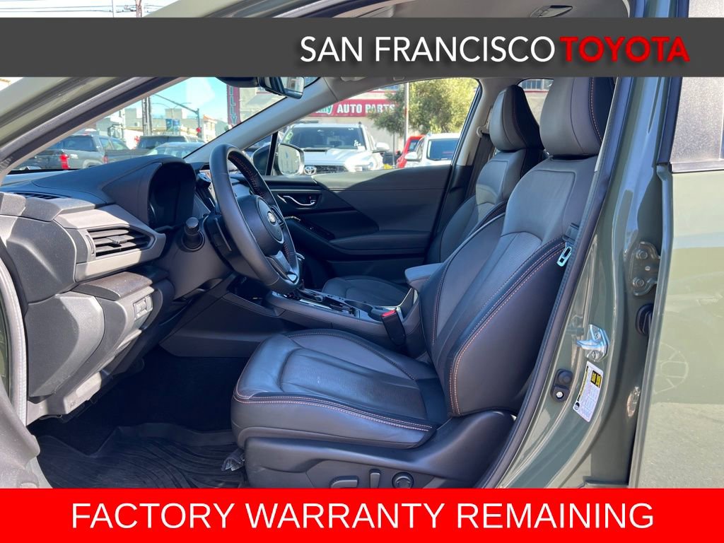 Used 2024 Subaru Crosstrek 2.5i Limited w/ Popular Package #3A image 11