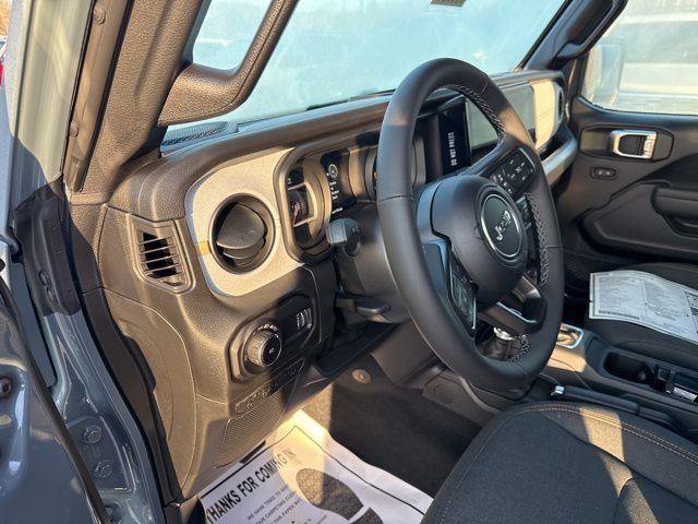 New 2026 Jeep Wrangler Sport S image 15