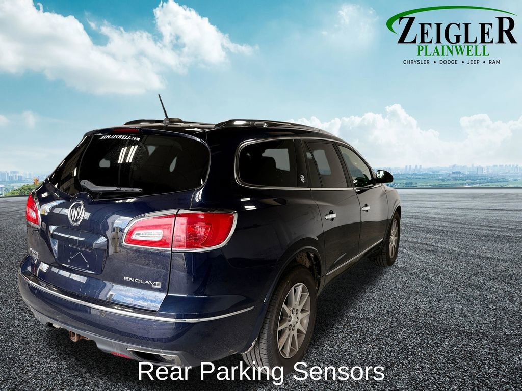 Used 2017 Buick Enclave Leather w/ Trailering Package image 10
