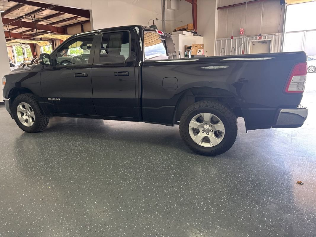 Used 2022 RAM 1500 Big Horn image 5
