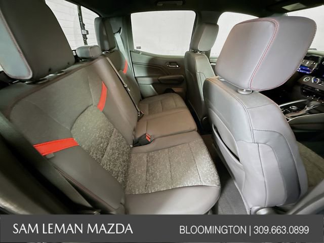 Used 2023 Chevrolet Colorado Z71 w/ Z71 Convenience Package 2 image 24