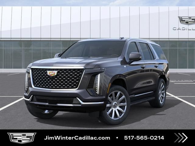 New 2026 Cadillac Escalade 4WD w/ LPO, Floor Liner Package image 6