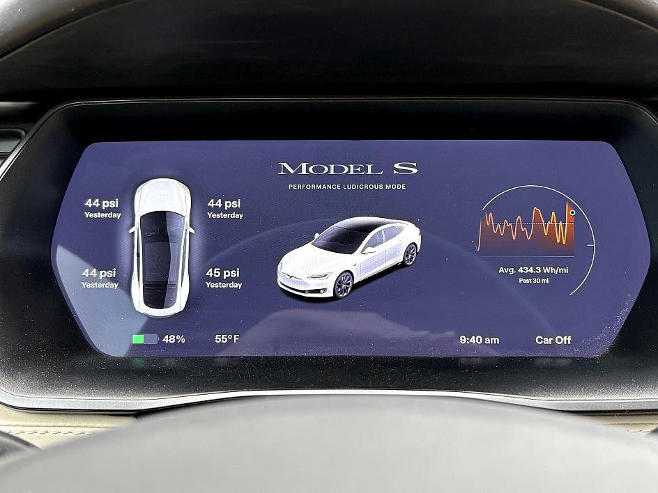 Used 2020 Tesla Model S Performance image 20